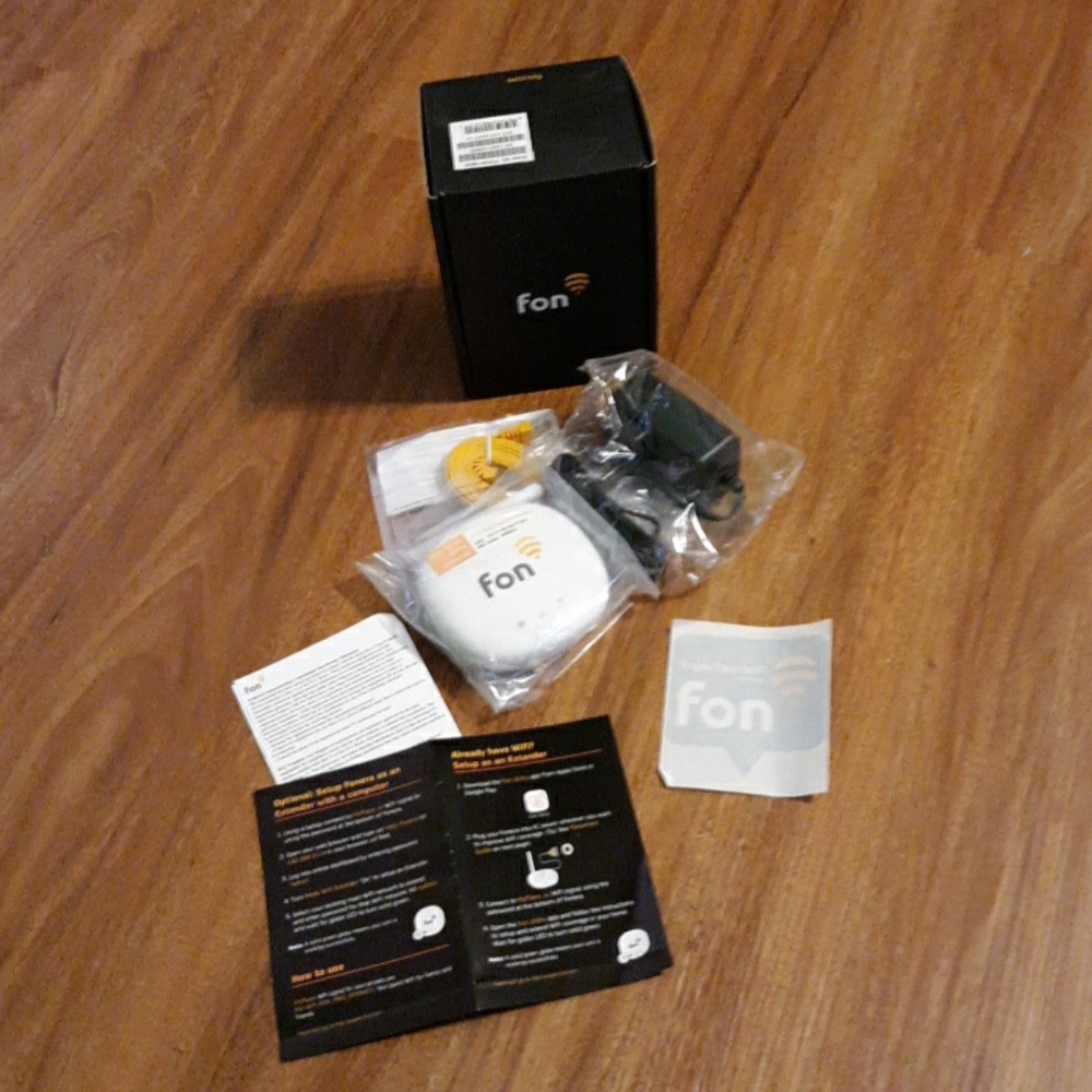 wireless wifi router and range extender